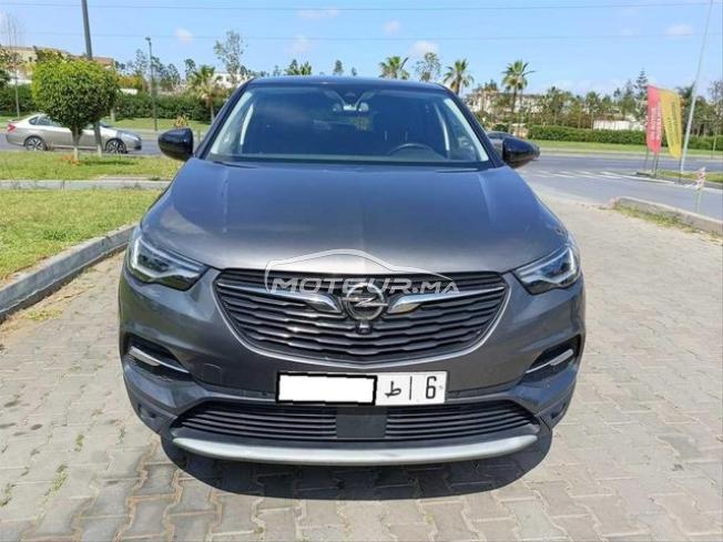 KIFAL - OPEL Grandland X