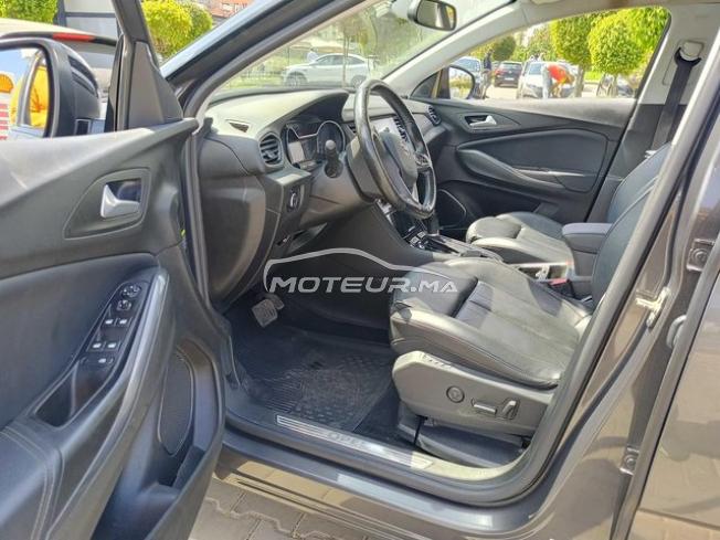 KIFAL - OPEL Grandland X