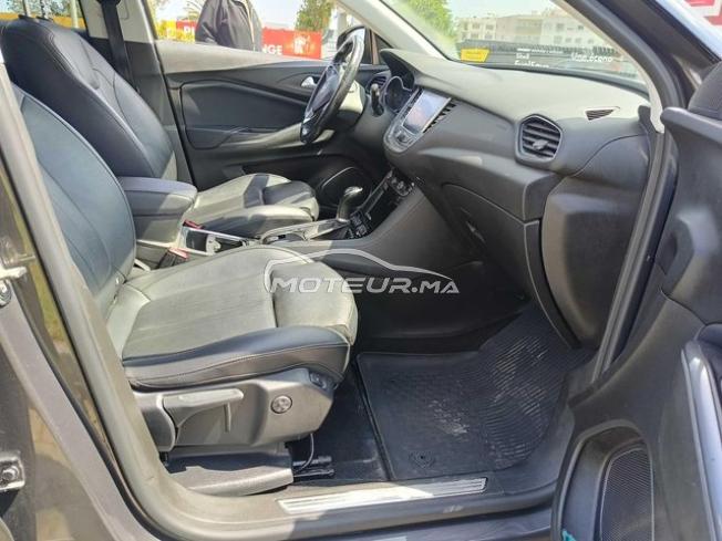 KIFAL - OPEL Grandland X
