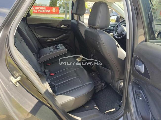 KIFAL - OPEL Grandland X