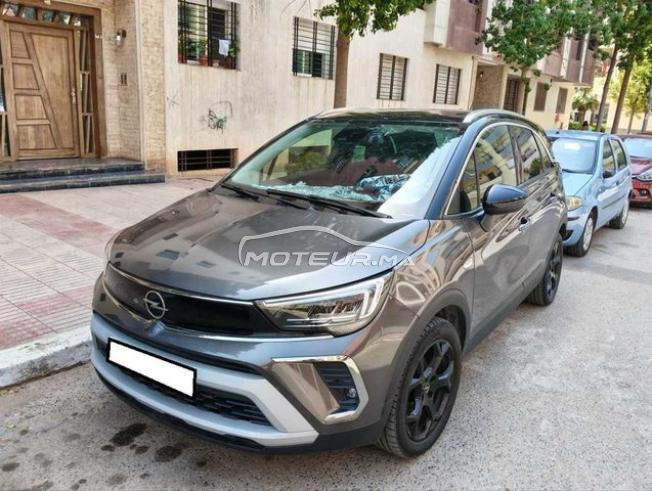 KIFAL - OPEL CROSSLAND