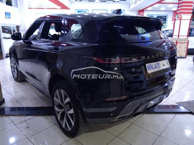 KIFAL - LAND-ROVER Evoque