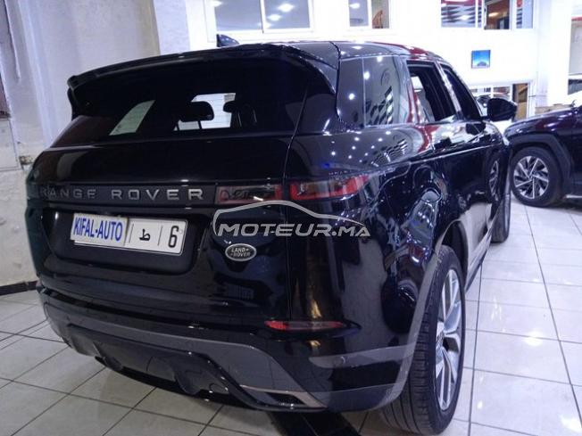 KIFAL - LAND-ROVER Evoque