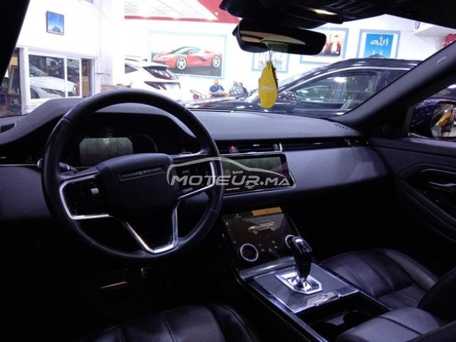 KIFAL - LAND-ROVER Evoque