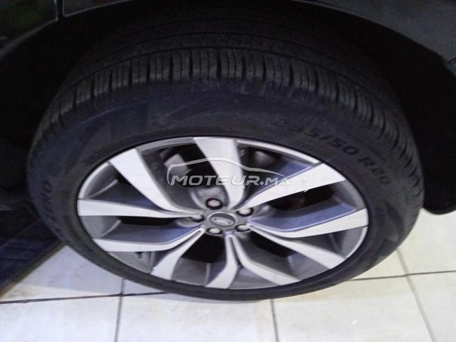 KIFAL - LAND-ROVER Evoque