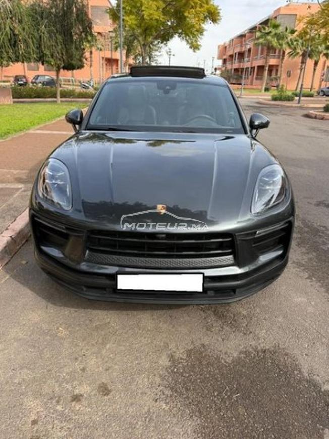 KIFAL - PORSCHE Macan