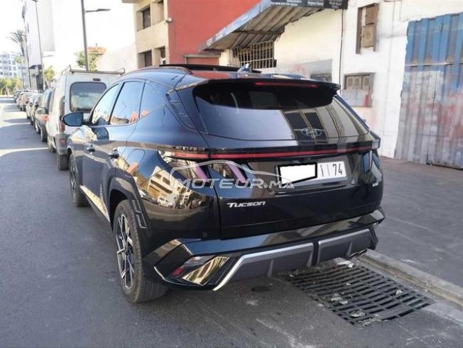 KIFAL - HYUNDAI Tucson
