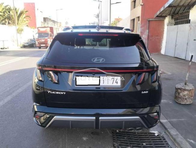KIFAL - HYUNDAI Tucson