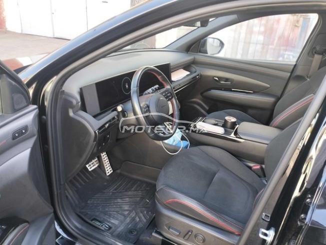 KIFAL - HYUNDAI Tucson