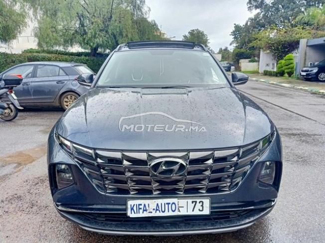 KIFAL - HYUNDAI Tucson