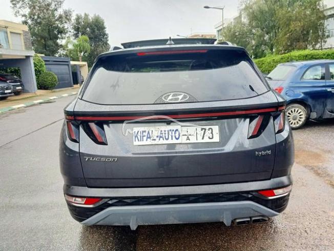 KIFAL - HYUNDAI Tucson