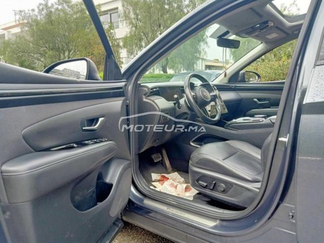 KIFAL - HYUNDAI Tucson