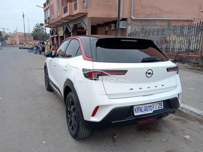 KIFAL - OPEL Mokka