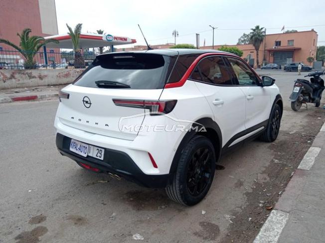 KIFAL - OPEL Mokka