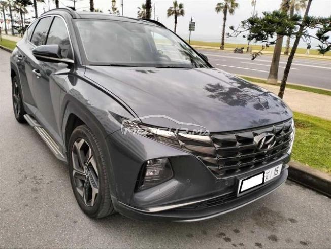 KIFAL - HYUNDAI Tucson