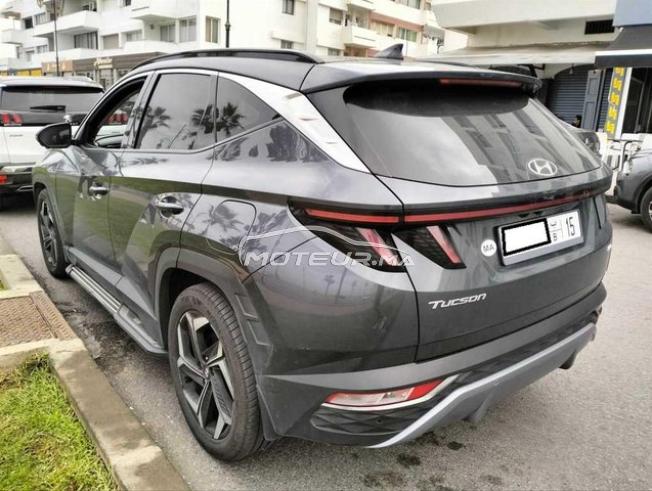 KIFAL - HYUNDAI Tucson