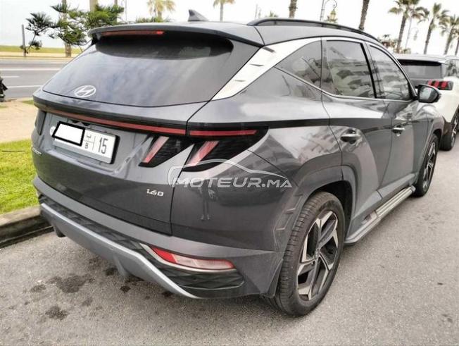 KIFAL - HYUNDAI Tucson