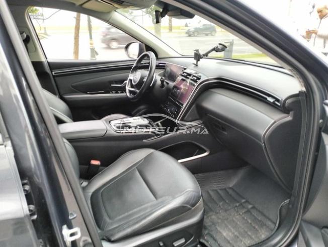 KIFAL - HYUNDAI Tucson
