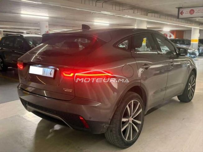 KIFAL - JAGUAR E-Pace