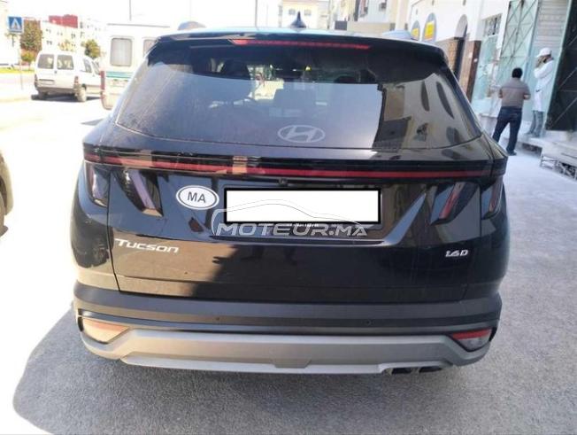 KIFAL - HYUNDAI Tucson