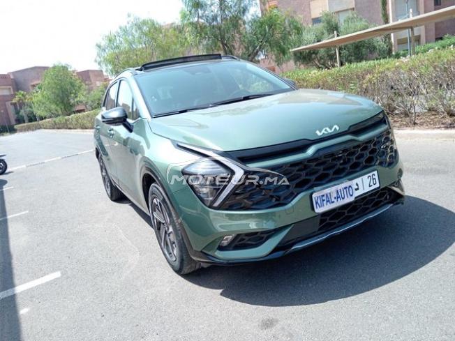 KIFAL - KIA Sportage