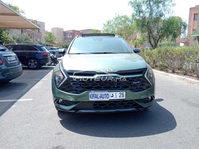 KIFAL - KIA Sportage