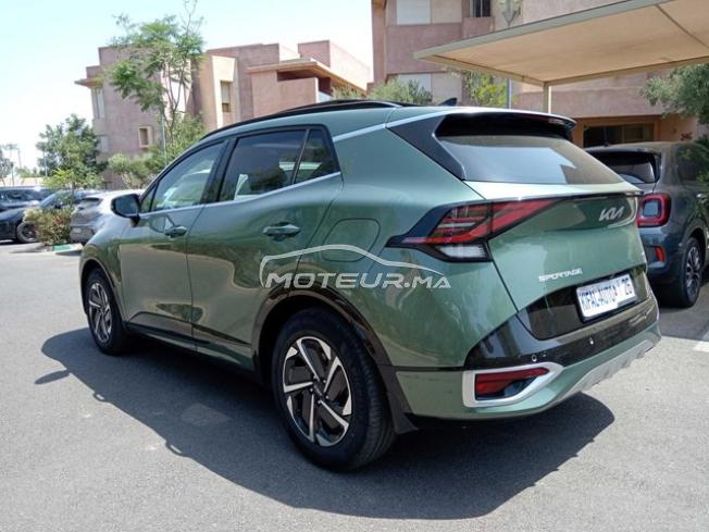 KIFAL - KIA Sportage