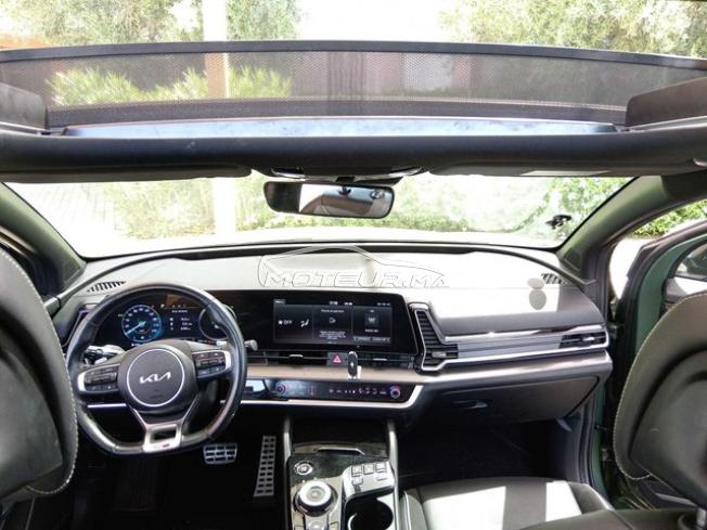 KIFAL - KIA Sportage