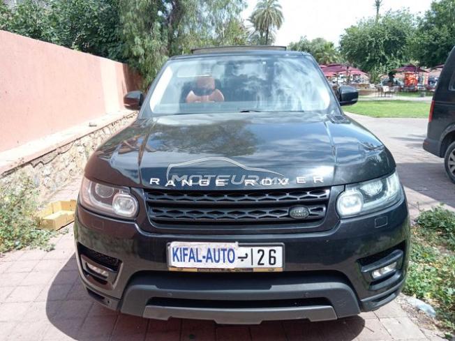 KIFAL - LAND-ROVER Range Rover Sport