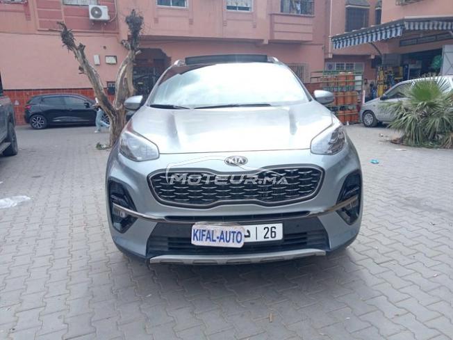 KIFAL - KIA Sportage