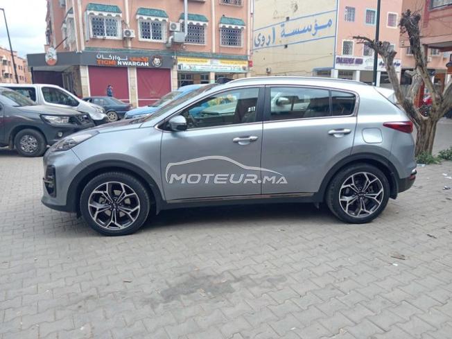 KIFAL - KIA Sportage