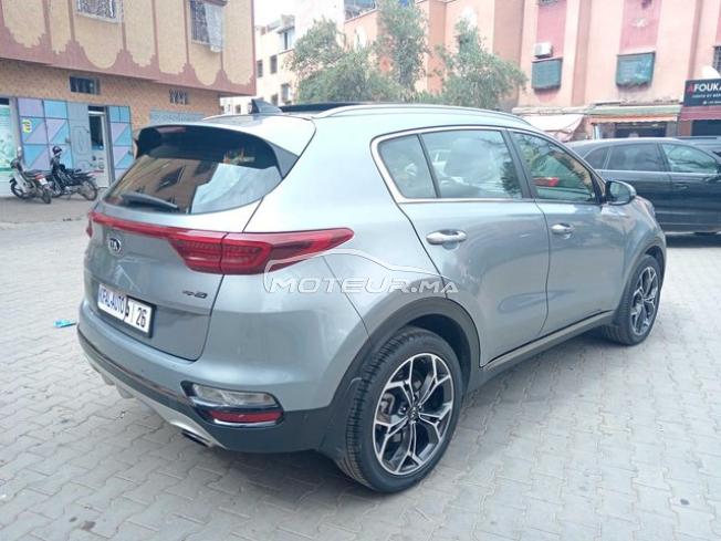 KIFAL - KIA Sportage