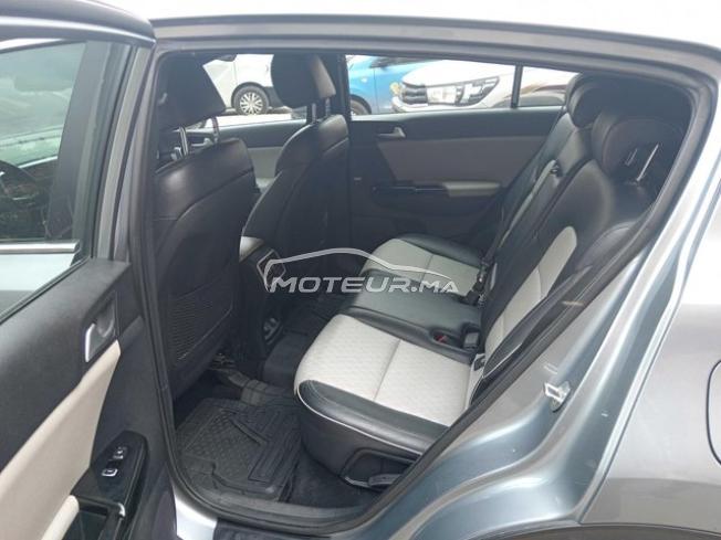 KIFAL - KIA Sportage