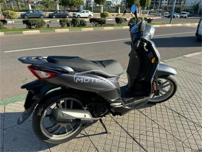 Scooter Sym Symphony S50 WW