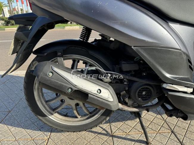 Scooter Sym Symphony S50 WW