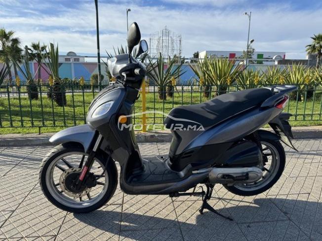 Scooter Sym Symphony S50 WW