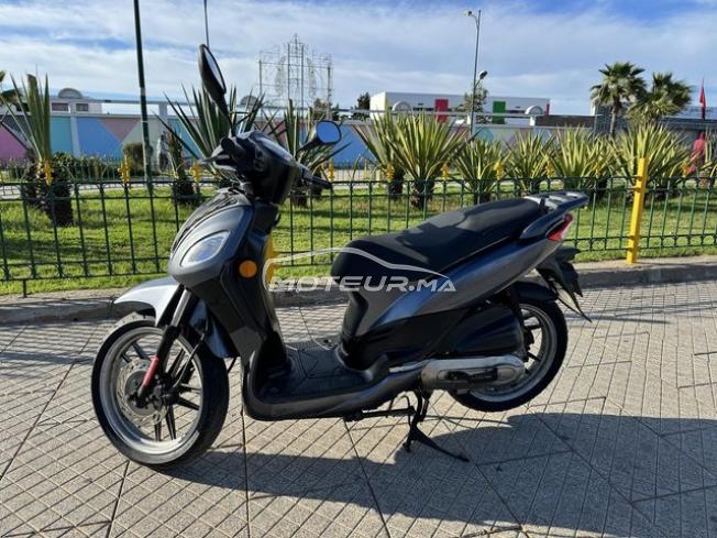 Scooter Sym Symphony S50 WW