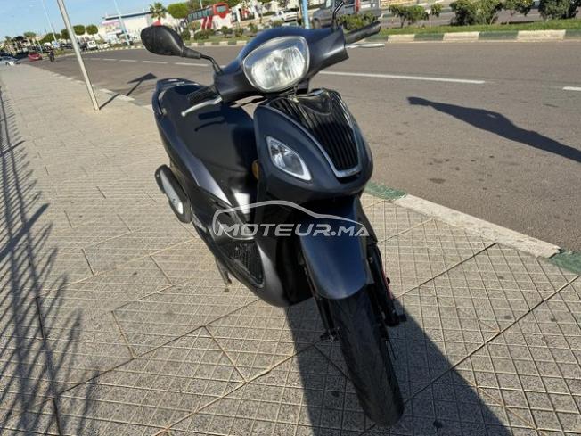 Scooter Sym Symphony S50 WW