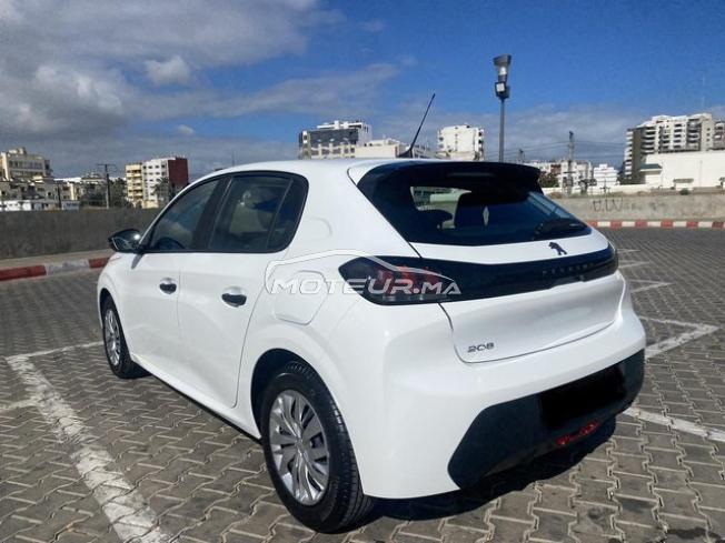 Peugeot 208 Like Essence WW