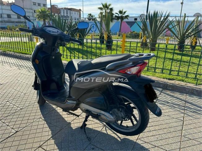 Scooter Sym Symphony S50 WW