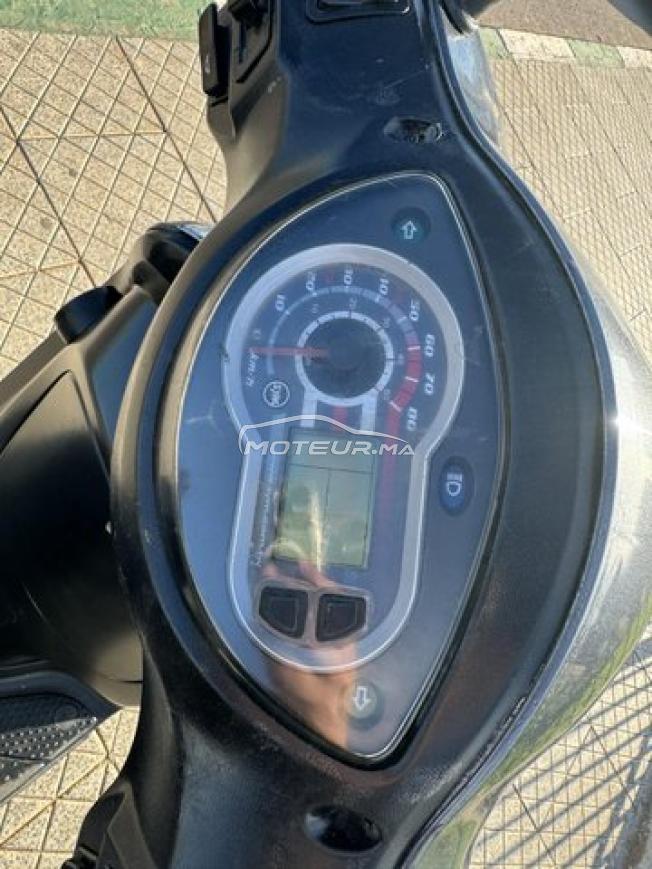 Scooter Sym Symphony S50 WW