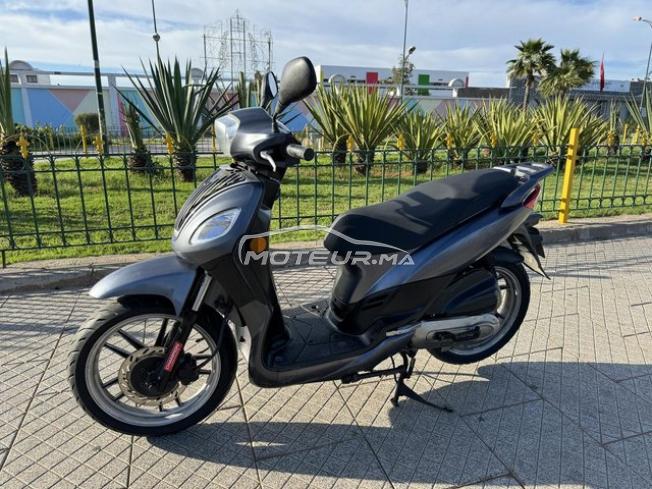 Scooter Sym Symphony S50 WW