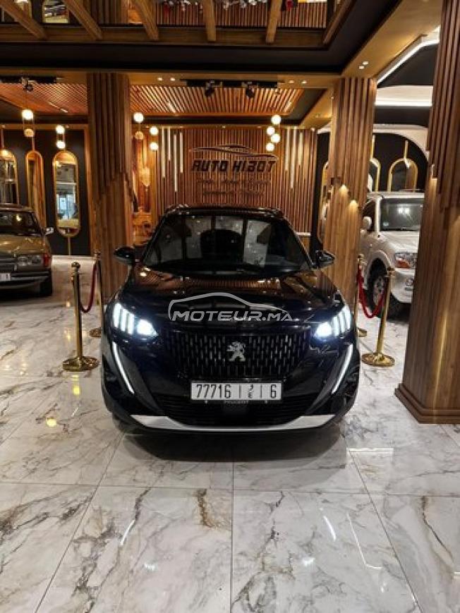 Peugeot 2008 Diesel Automatique 2020 à Nador
