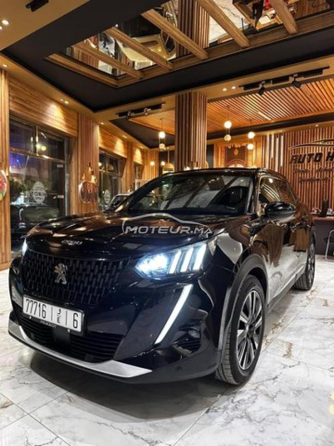 Peugeot 2008 Diesel Automatique 2020 à Nador