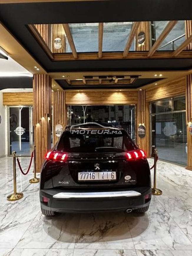 Peugeot 2008 Diesel Automatique 2020 à Nador