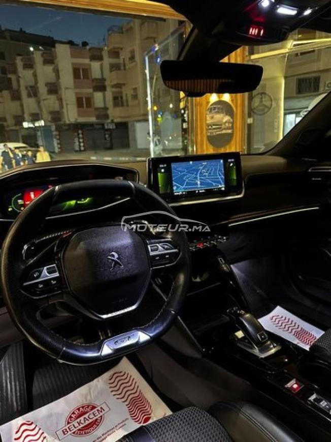 Peugeot 2008 Diesel Automatique 2020 à Nador