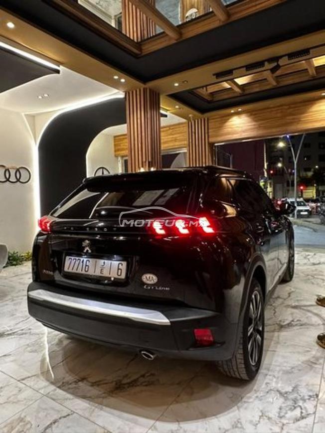 Peugeot 2008 Diesel Automatique 2020 à Nador