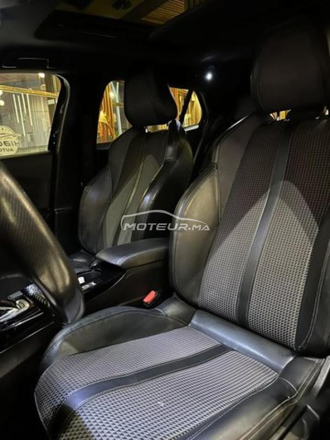 Peugeot 2008 Diesel Automatique 2020 à Nador