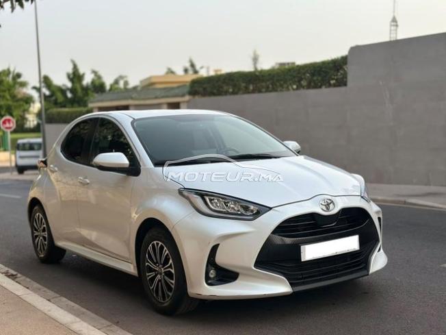 Toyota Yaris Essence Manuelle 2022 