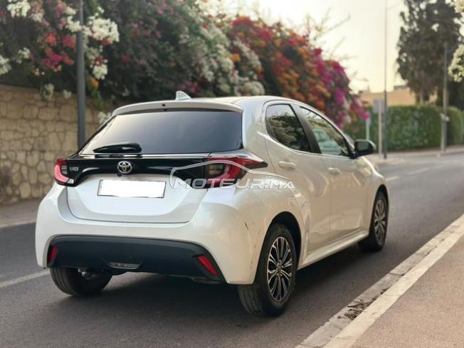 Toyota Yaris Essence Manuelle 2022 